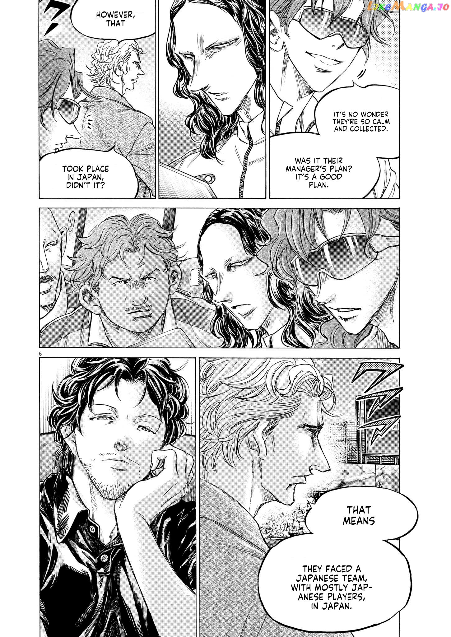 Ao Ashi, Chapter 354 image 06